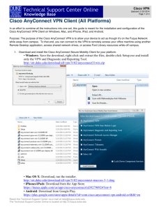 cisco anyconnect secure mobility client download mac